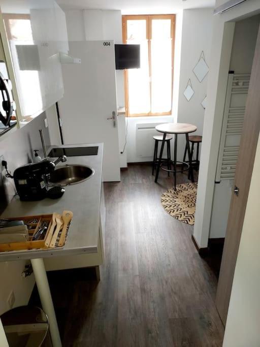 Appartamento T2 Cosy Vieux Montluçon Esterno foto