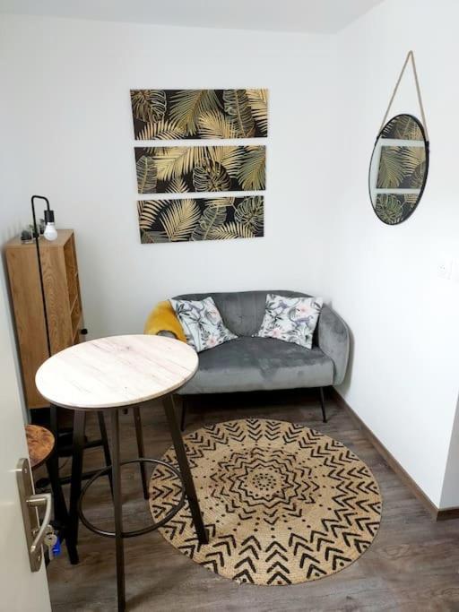 Appartamento T2 Cosy Vieux Montluçon Esterno foto