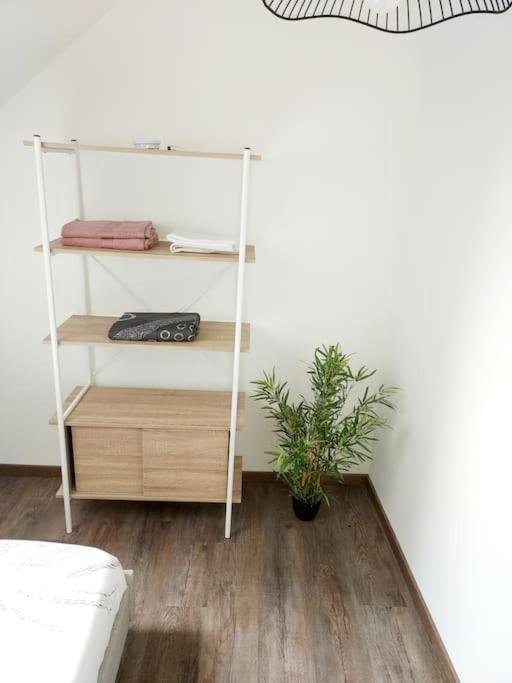 Appartamento T2 Cosy Vieux Montluçon Esterno foto